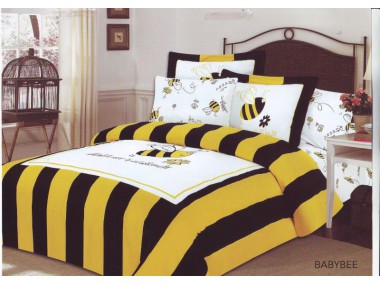 Комплект постельного белья Le Vele Baby Bee